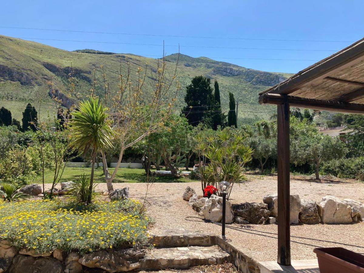 Lovely Cottage Castellammare del Golfo Exterior foto