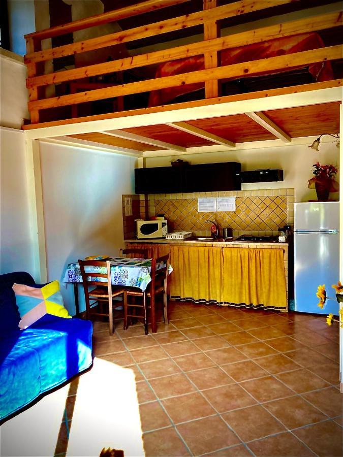 Lovely Cottage Castellammare del Golfo Exterior foto