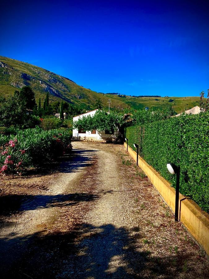 Lovely Cottage Castellammare del Golfo Exterior foto