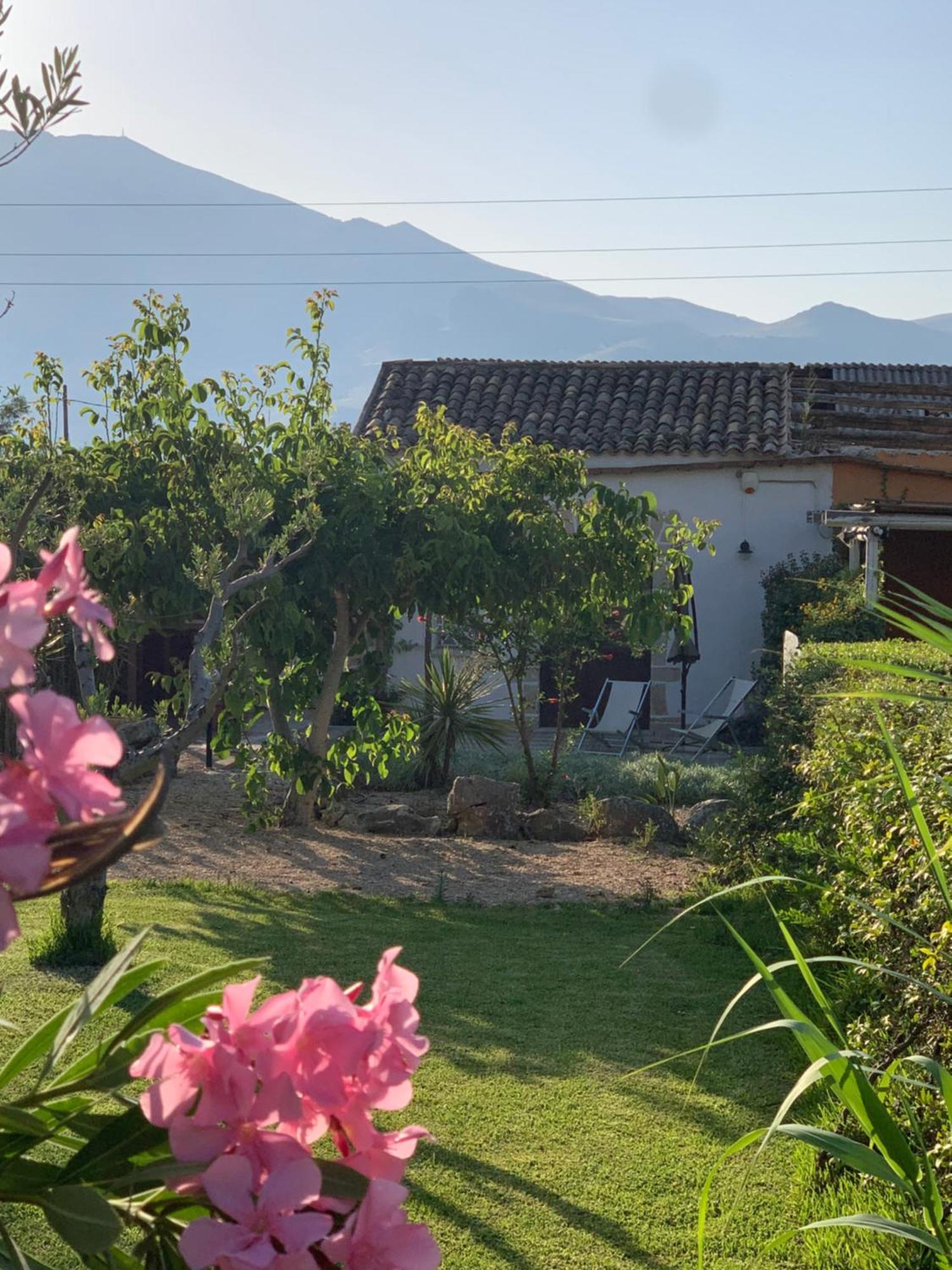 Lovely Cottage Castellammare del Golfo Exterior foto