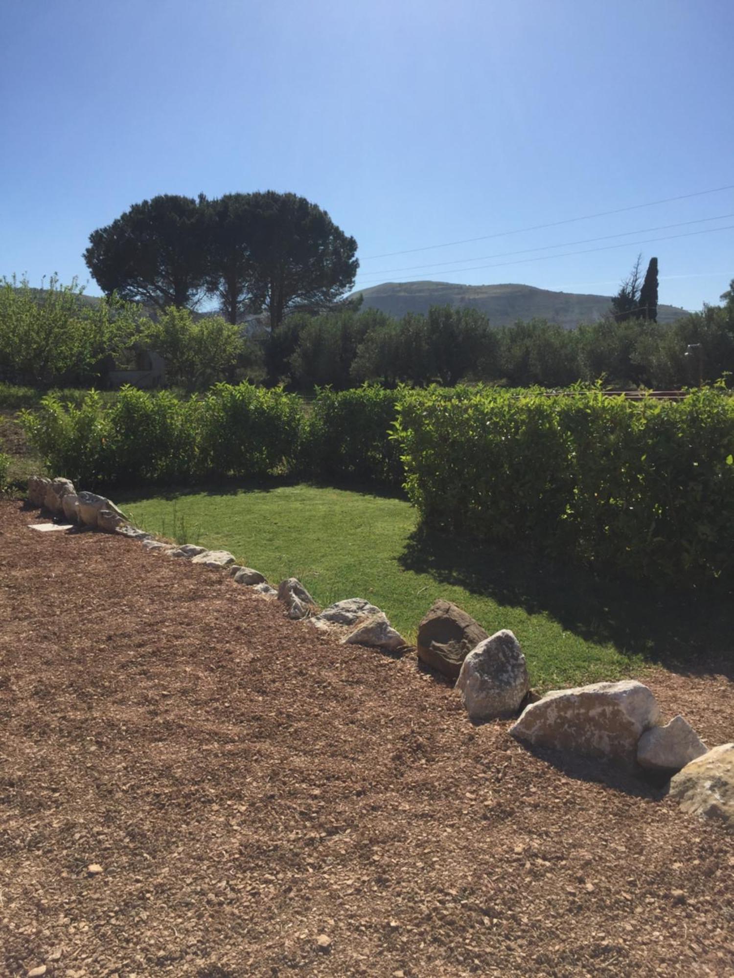 Lovely Cottage Castellammare del Golfo Exterior foto