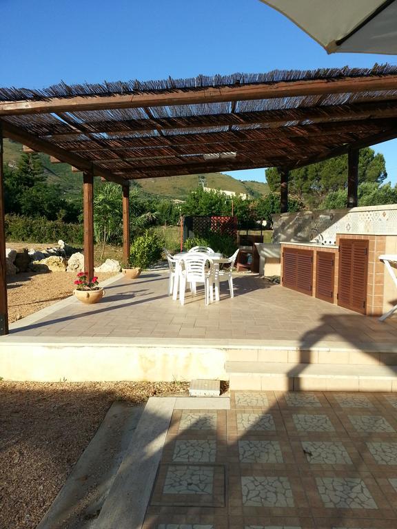 Lovely Cottage Castellammare del Golfo Exterior foto