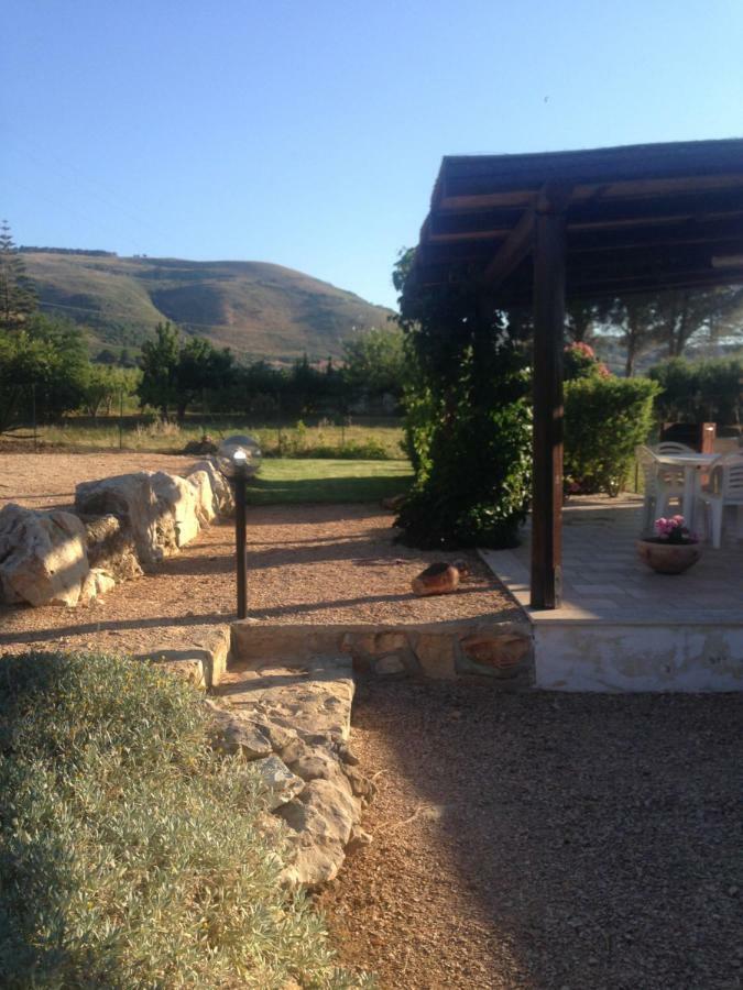 Lovely Cottage Castellammare del Golfo Exterior foto