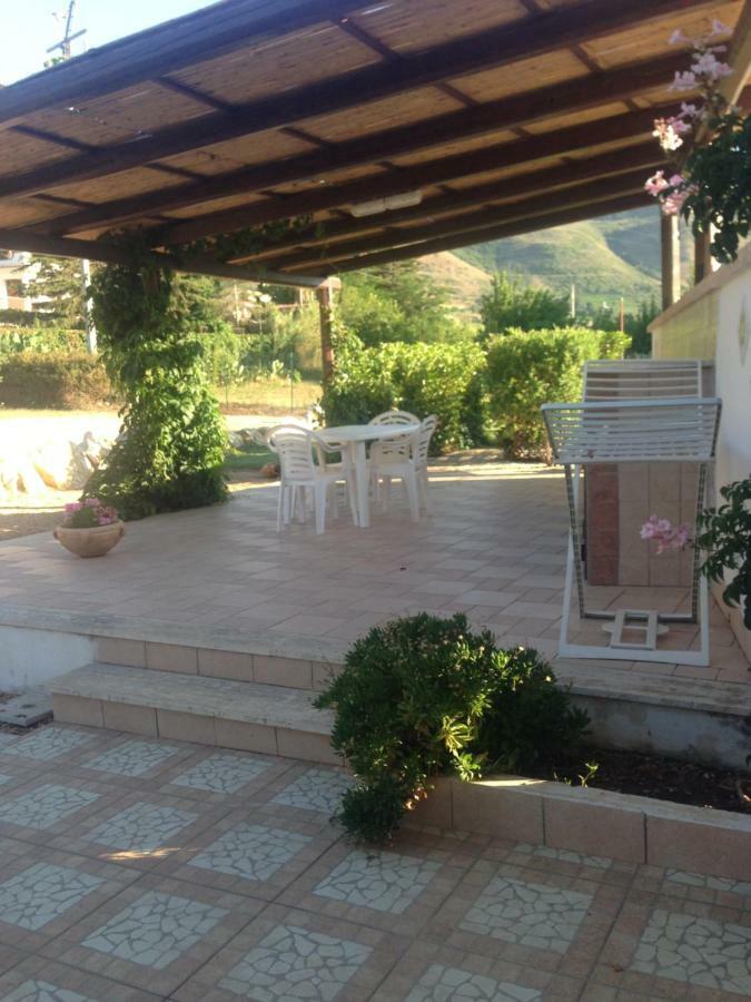 Lovely Cottage Castellammare del Golfo Exterior foto