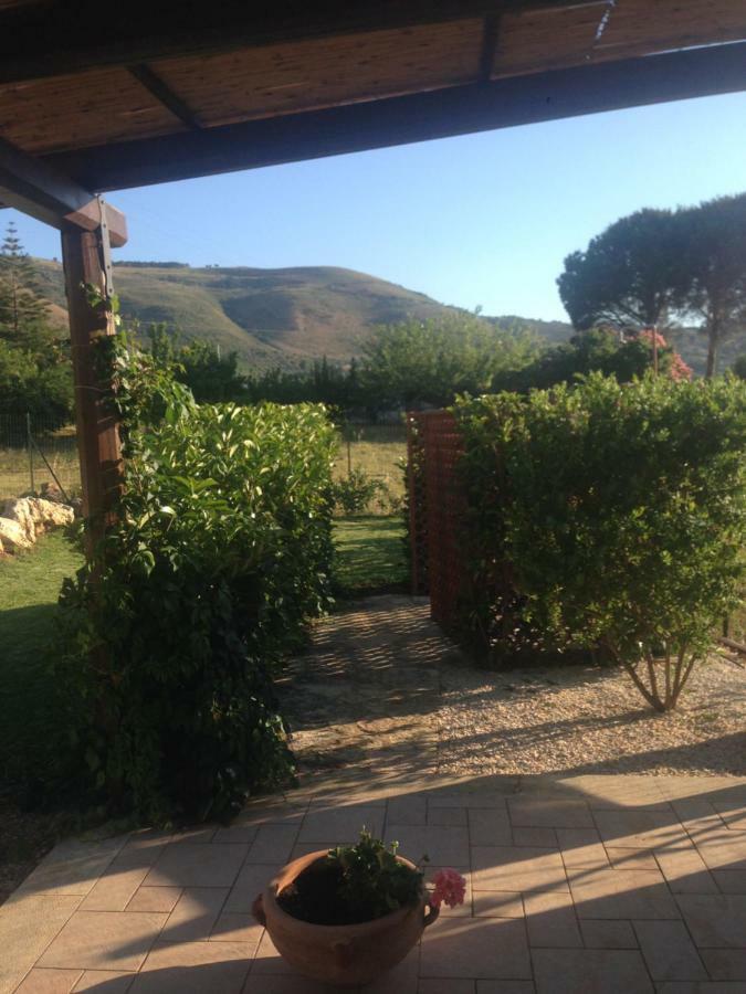 Lovely Cottage Castellammare del Golfo Exterior foto