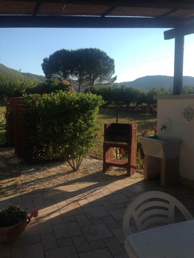 Lovely Cottage Castellammare del Golfo Exterior foto