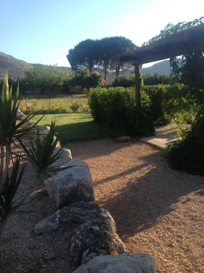 Lovely Cottage Castellammare del Golfo Exterior foto