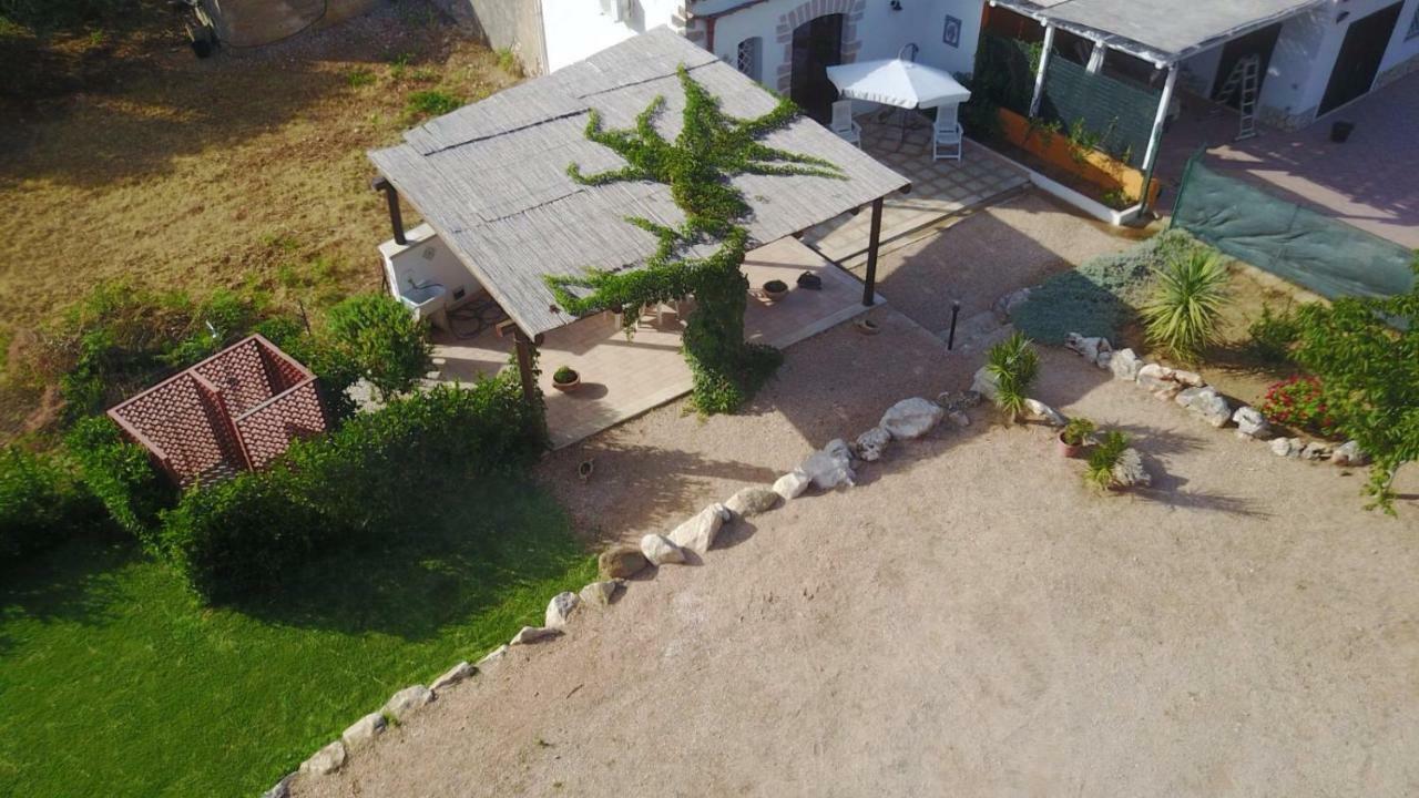 Lovely Cottage Castellammare del Golfo Exterior foto