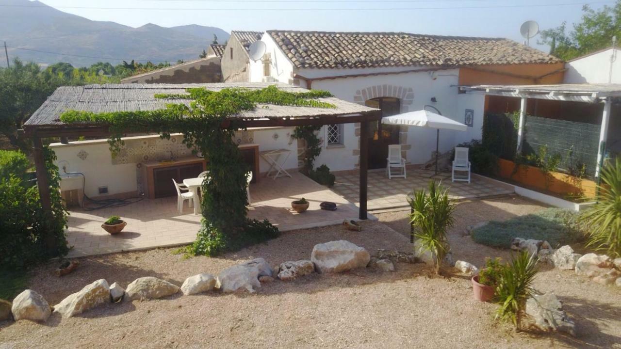 Lovely Cottage Castellammare del Golfo Exterior foto