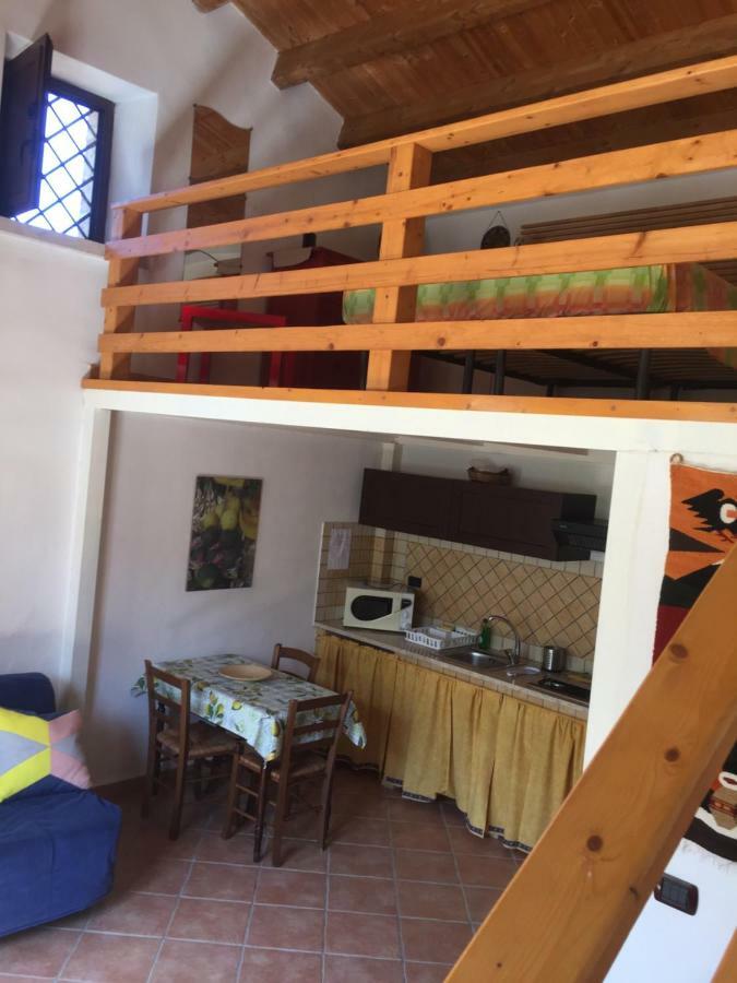 Lovely Cottage Castellammare del Golfo Exterior foto