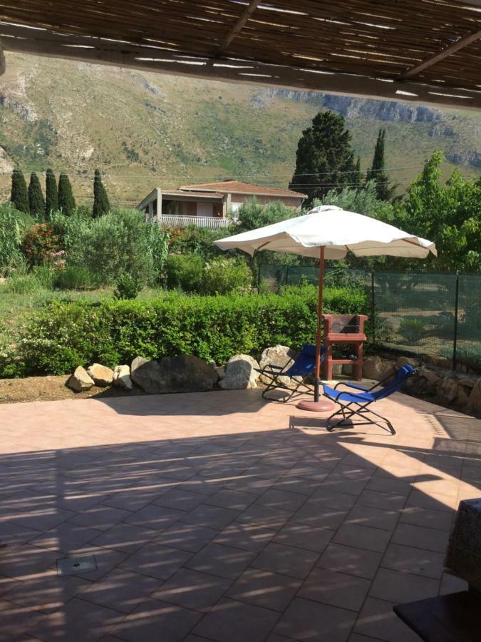 Lovely Cottage Castellammare del Golfo Exterior foto